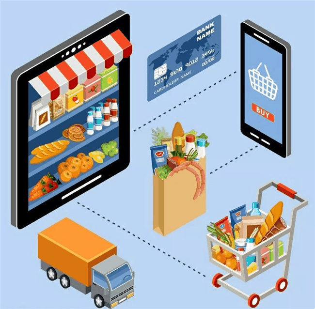 拿货就走,首家无人超市来了,24h无人值守!