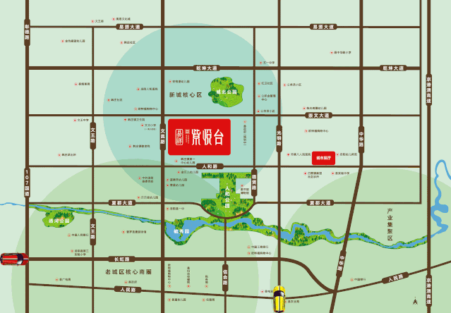 两梯两户,为您开启贵而不贵的尊崇人生!